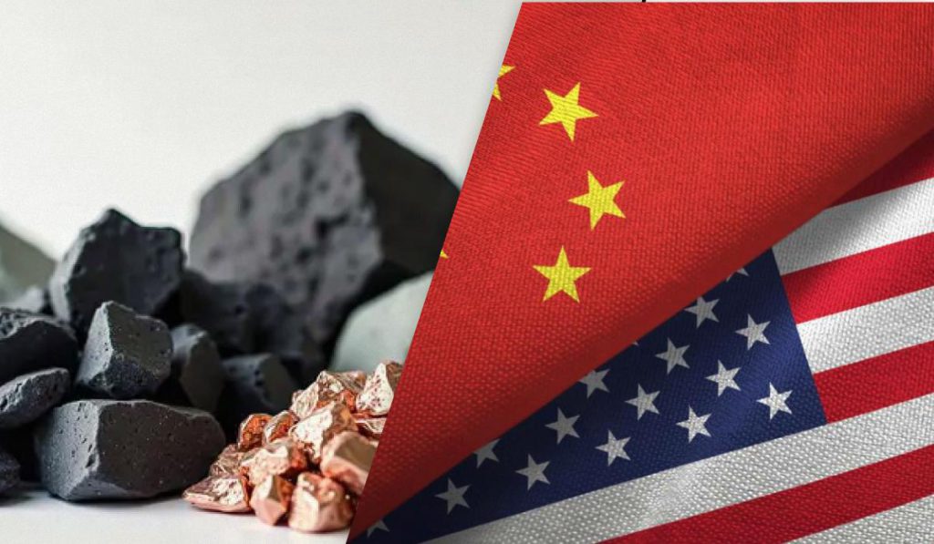 La Cina Allenta le Maglie sul Commercio con gli Stati Uniti Riducendo le Restrizioni su Beni Strategici