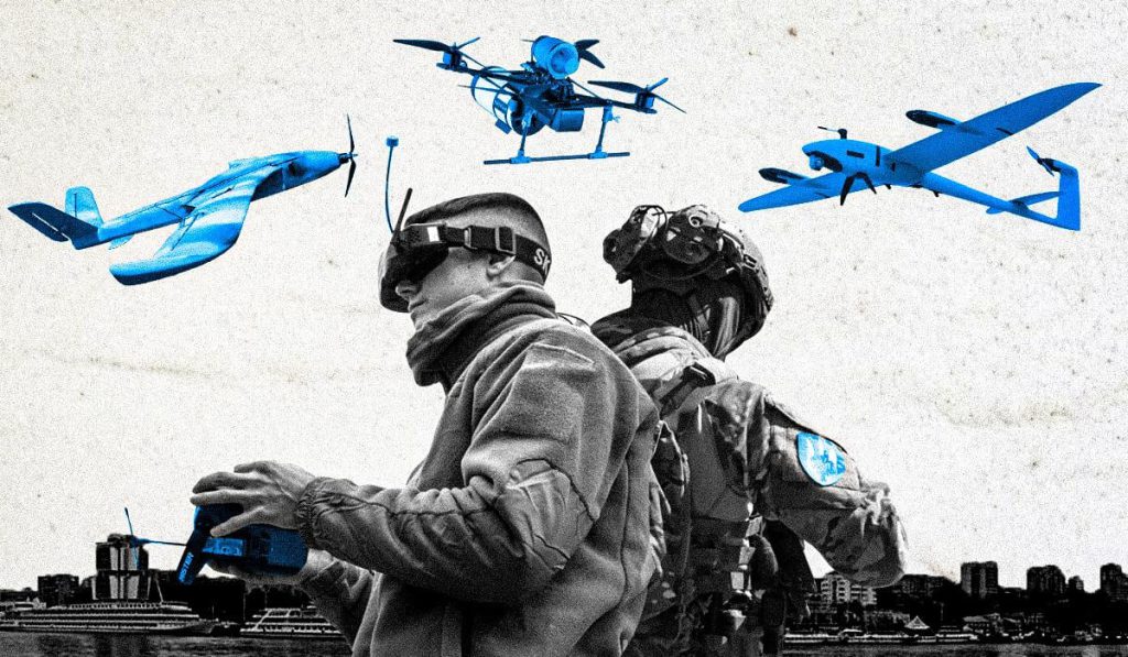 La produzione di droni standard: una scelta pragmatica per il futuro