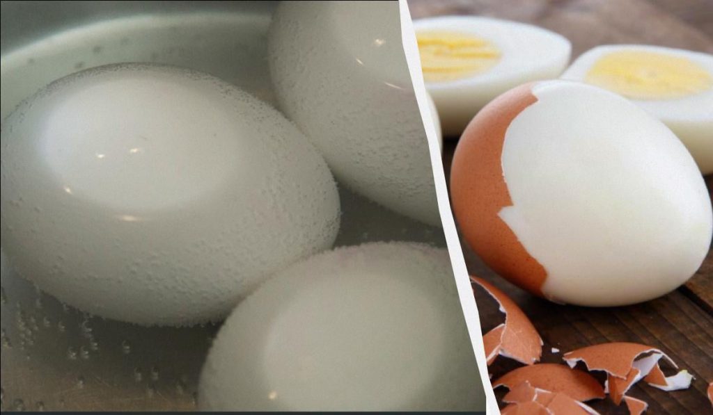 La Verità sulla Pulizia delle Uova: Nessun Ingrediente Magico per Semplificare il Lavoro