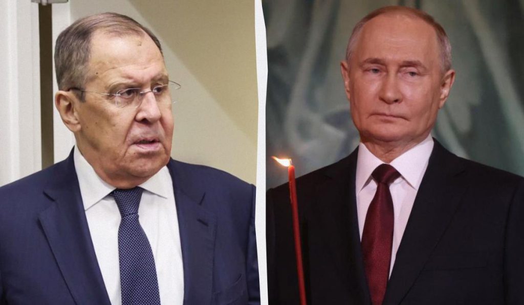 La posizione di Lavrov nel regime di Putin: cosa sappiamo con certezza