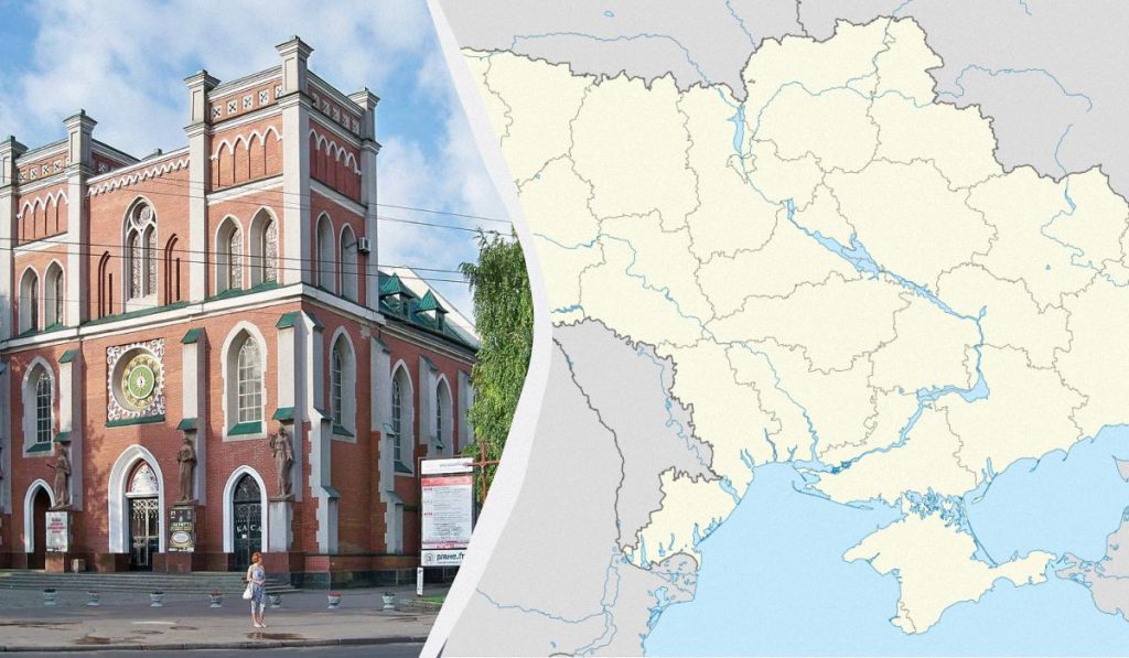 La città di Rovno: un passato avvolto nel mistero