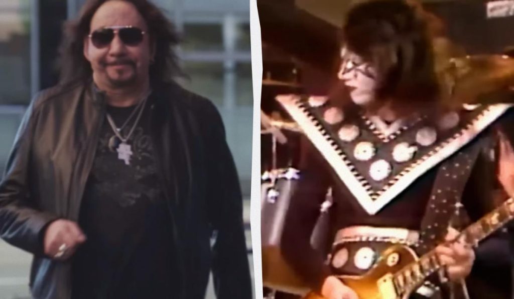 La Morte di un Leggendario Chitarrista: Addio ad Ace Frehley dei KISS all&#039;Età di 74 Anni
