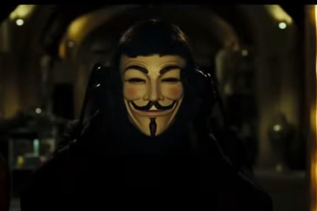 HBO lavora a una nuova serie TV basata sul fumetto &quot;V per Vendetta&quot;: ecco cosa sappiamo finora