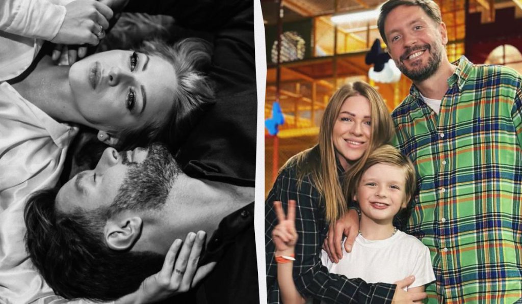 Yana Glushchenko annuncia il divorzio dal marito Oleg Zbarashchuk: una storia d&#039;amore che si conclude con rispetto e speranza