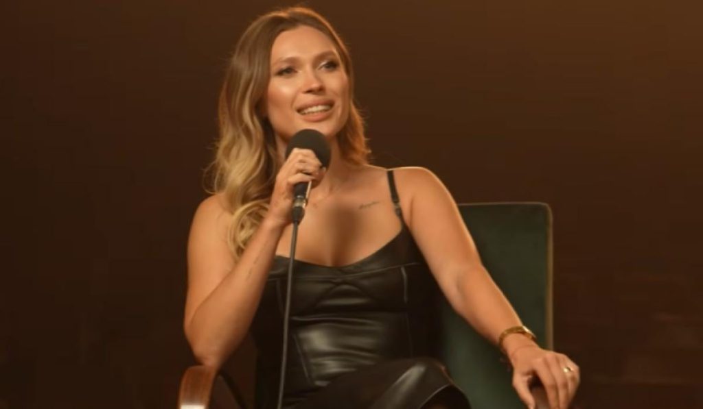 L&#039;artista Svetlitskaya e la sua scelta di autenticità: una lezione di vita e rispetto per se stessi e gli altri