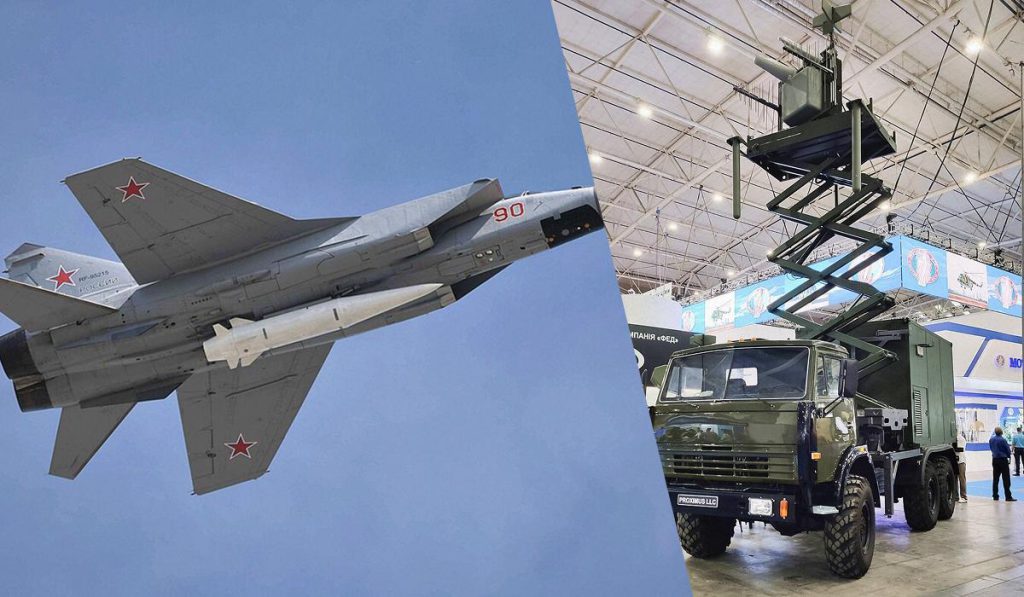 Le Forze Armate Ucraine utilizzano contromisure elettroniche per contrastare i sistemi di attacco russi