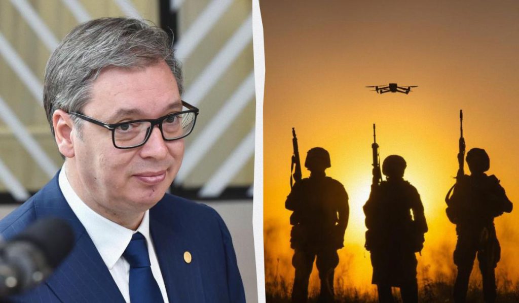 La Serbia si prepara alla difesa in un contesto di tensioni internazionali