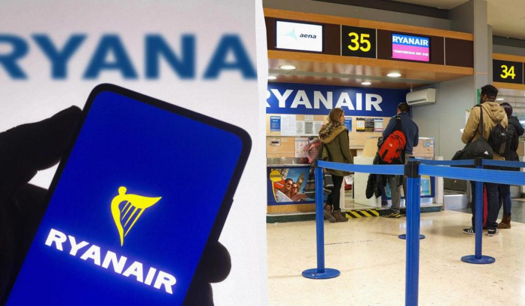Addio ai biglietti di carta: Ryanair passa ai biglietti digitali per un futuro più green e tecnologico