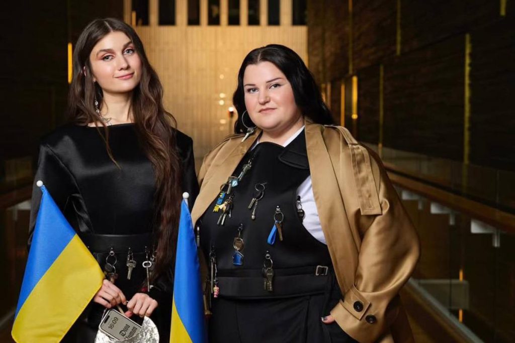 Alyona Alyona parla apertamente sulla lite con Jerry Heil dopo l&#039;Eurovisione 2024