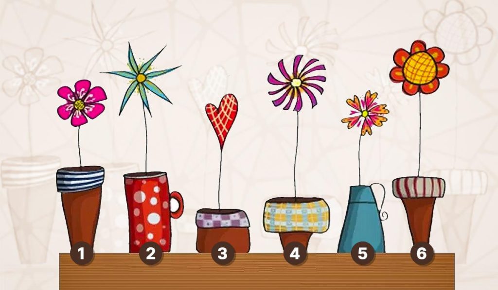 Il test del fiore: come riconoscere un amore sano verso se stessi e il rischio del narcisismo