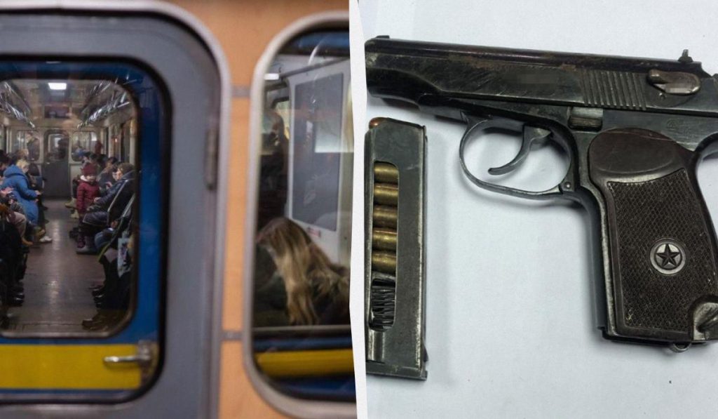 Agente russo arrestato a Kiev per pianificazione di omicidio e attentato nella metropolitana