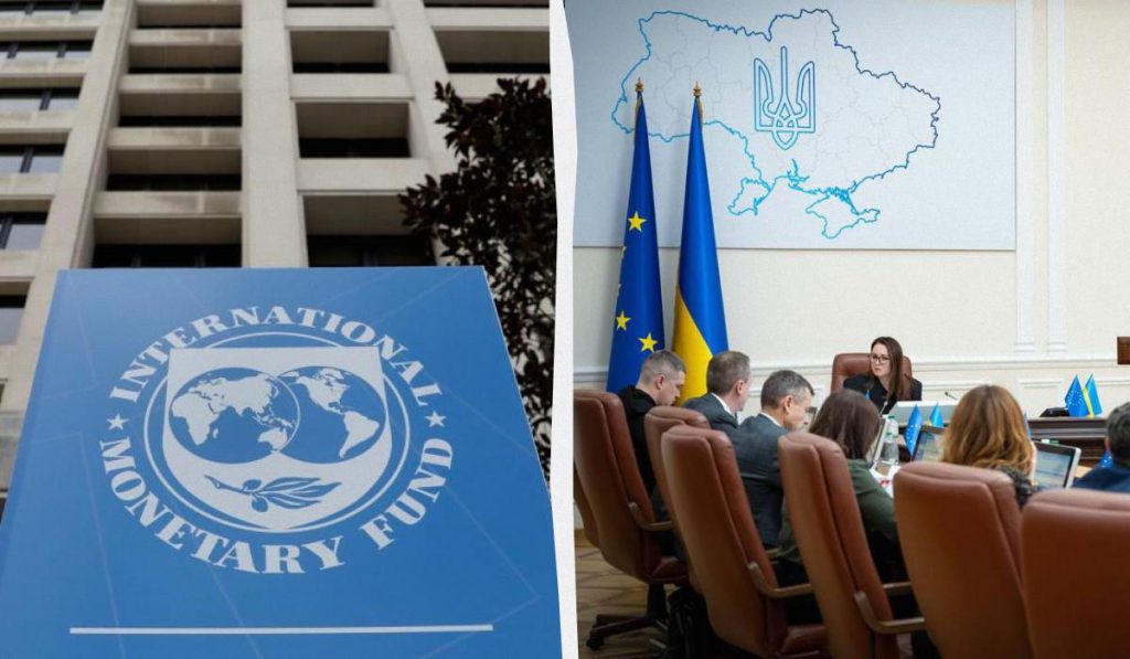 Il Fondo Monetario Internazionale esprime preoccupazione per le misure di bilancio dell&#039;Ucraina: 8 miliardi di dollari a rischio