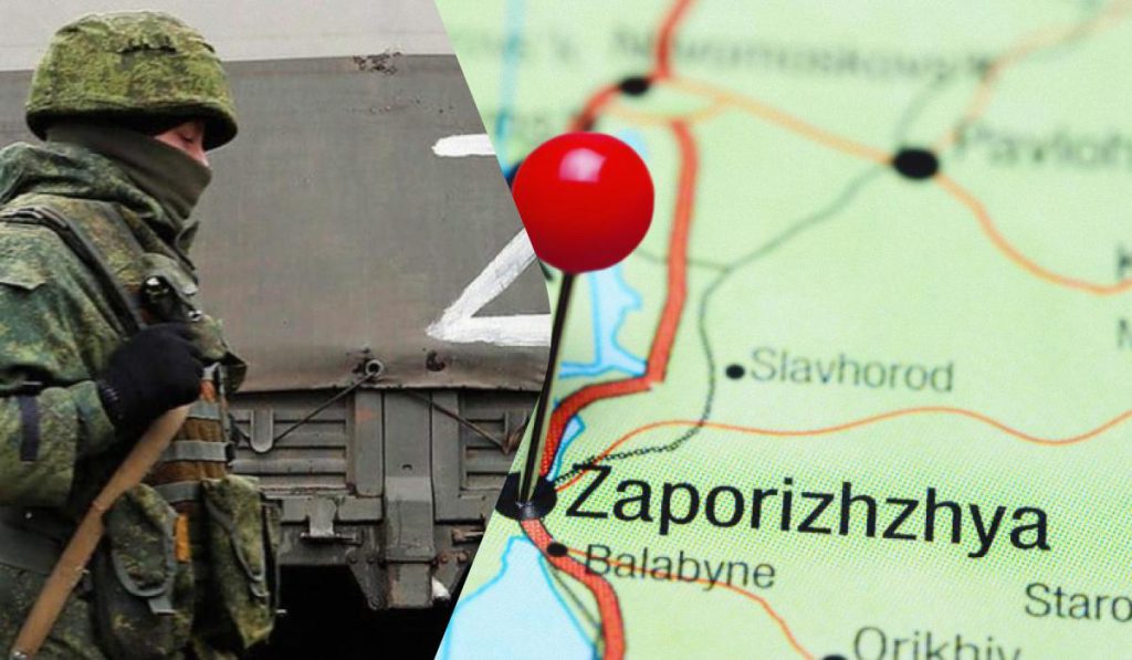 Situazione critica a Rovnopole: il nemico intensifica i bombardamenti sulla città di Gulyaipole