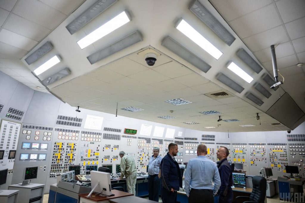 La Centrale Nucleare di Rivne in Difficoltà: Una Sfida per la Fornitura di Energia in Ucraina