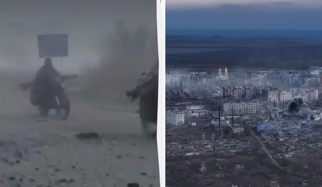 Truppe russe avanzano verso Pokrovsk sfruttando la nebbia per eludere i droni