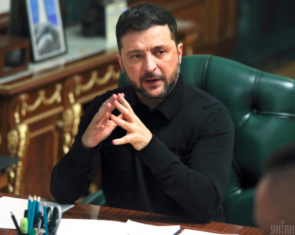 La posizione di Zelensky sulle difese aeree in Ucraina: una sfida per la sicurezza del paese