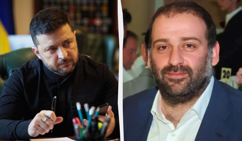 Ucraina: il presidente Zelensky introduce sanzioni contro Minidich e Cukerman, cosa significa per il paese?