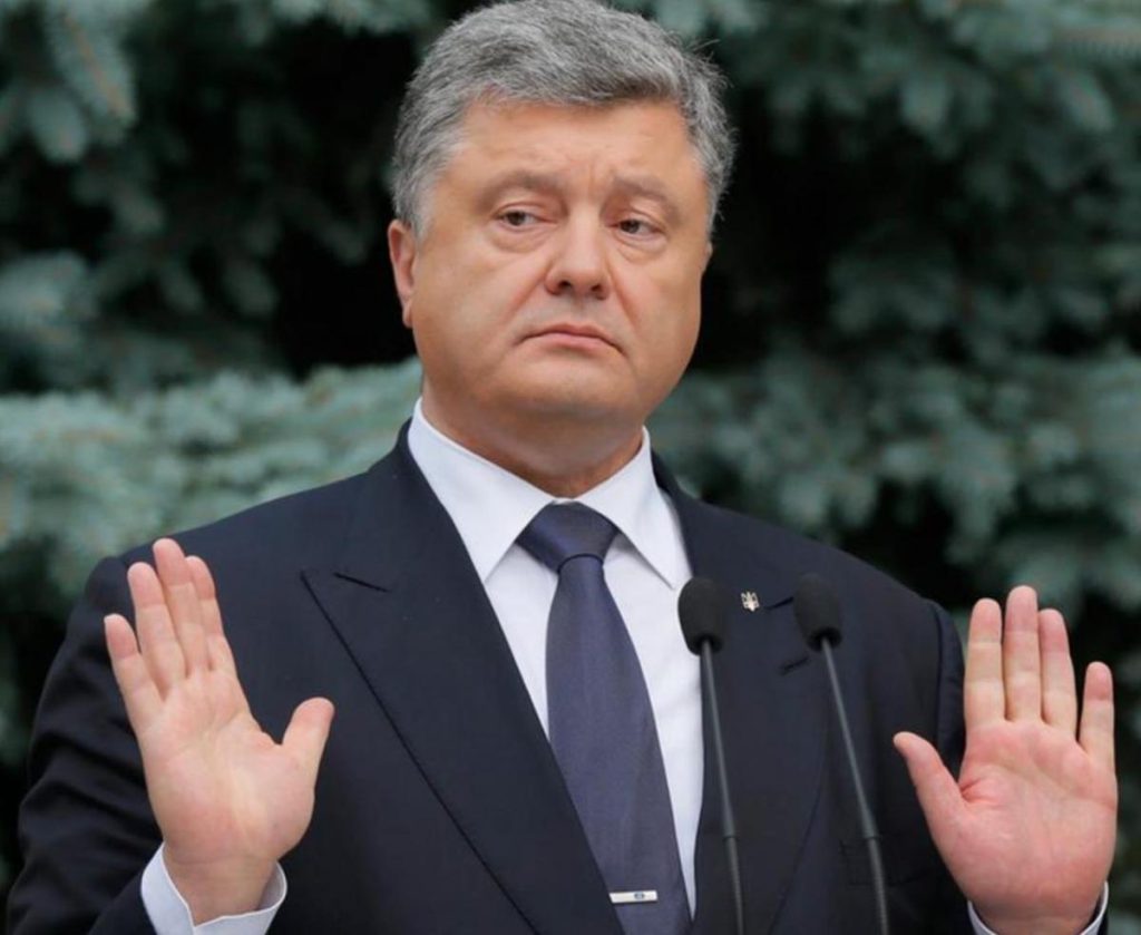 La difesa di Poroshenko: un tentativo di giustificare il passato filo-russo