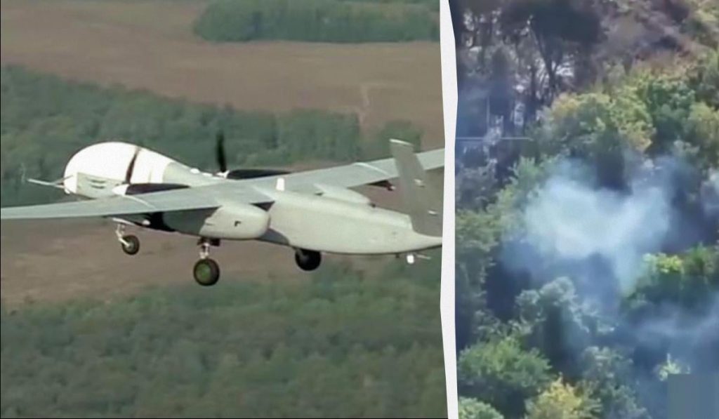 Attacco notturno in Crimea: base militare con droni russi &quot;Orion&quot; nel mirino