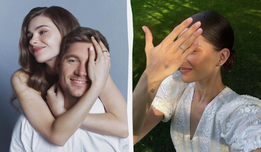 Ekaterina e Vladimir Ostapchuk: un nuovo capitolo nella loro relazione d&#039;amore