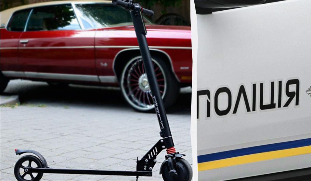 Donna investita da bambino su monopattino elettrico a Kiev: un incidente che solleva questioni di sicurezza e responsabilità