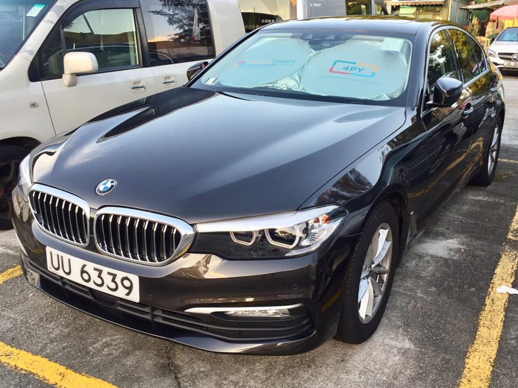 Aumento delle vendite per il modello BMW 5 Serie: un successo nel mercato dei veicoli di lusso nonostante le fluttuazioni economiche