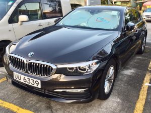 Il Mercato dei Veicoli di Lusso: Come il Modello BMW 5 Serie Sta Conquistando il Cuore degli Acquirenti