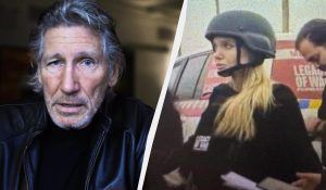 Discussione tra una star del rock e Angelina Jolie sulla questione ucraina