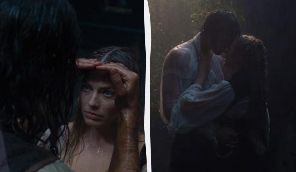 Il Trailer Ufficiale di Cime Tempestose con Margo Robbie e Jacob Elordi è Finalmente Disponibile