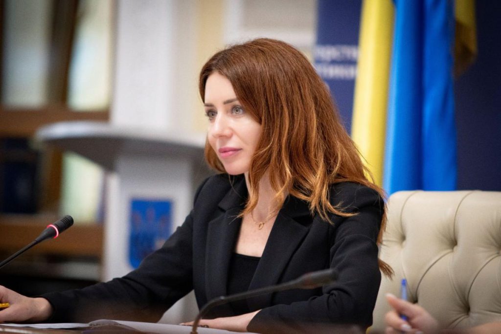 Consiglio approva la dimissione di Svetlana Grinchuk, ministro dell’Energia, con il sostegno di 315 deputati