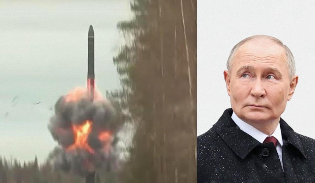 NATO avverte sui rischi dei nuovi sistemi russi Oreshnik, Burevestnik e Poseidon