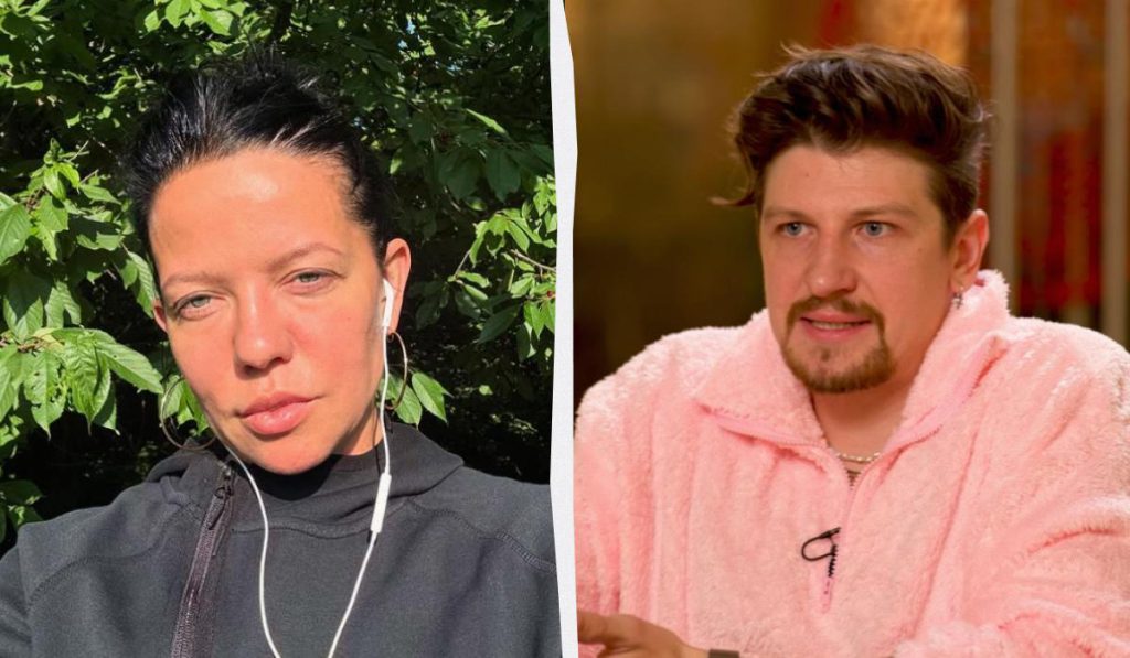 Gorovaya critica una cantante ucraina: il marito difende la sua partner e Sereda si astiene da critiche