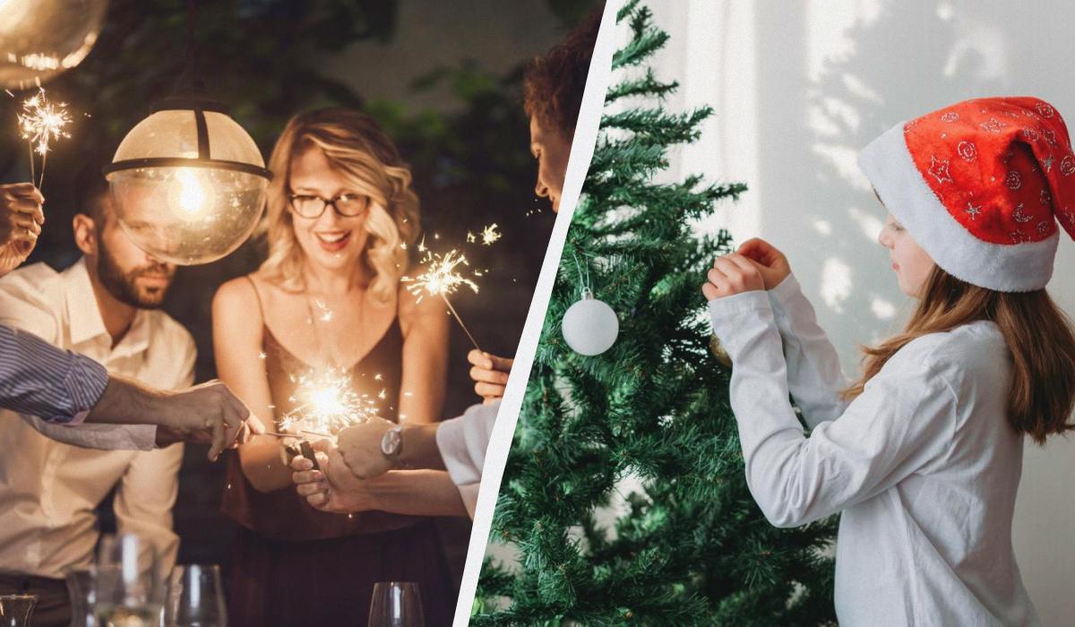 Festività ucraina di dicembre: Natale, Santo Stefano e Giorno della Costituzione