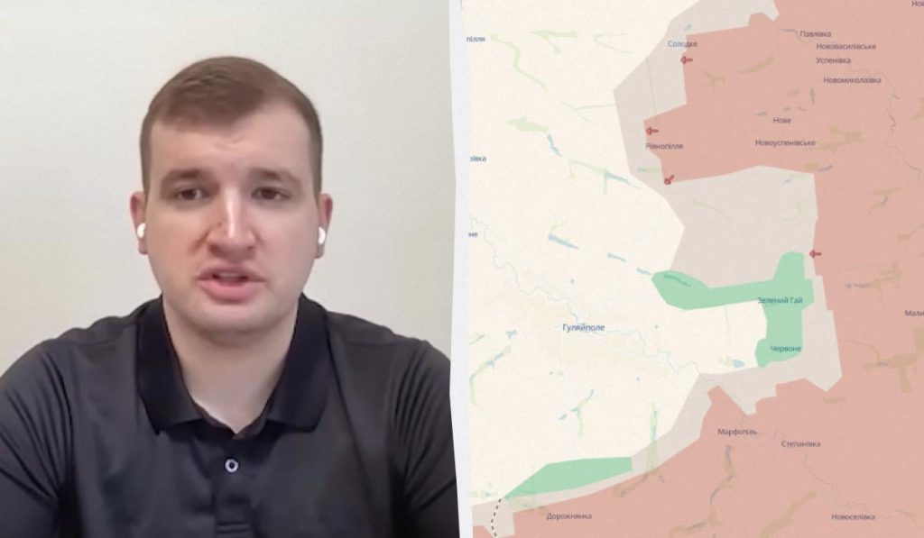 Avanzamento russo a Khulaypole: l&#039;esperto spiega la strategia di consolidamento a Zaporizhzhia