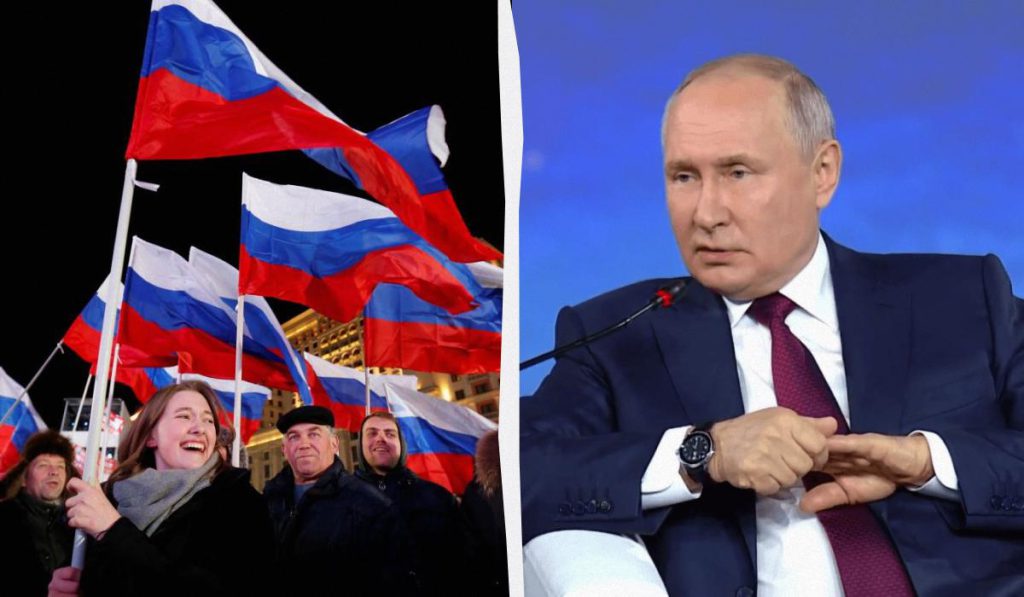 Nuove tasse russi per finanziare la guerra contro l&#039;Ucraina