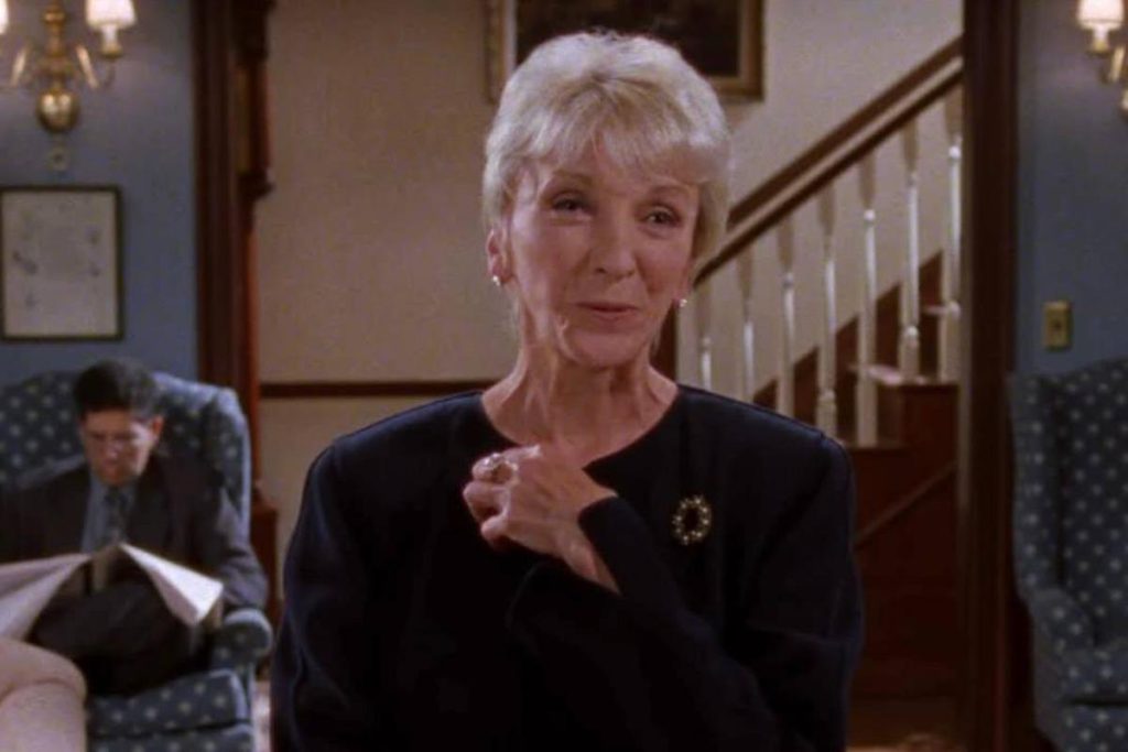 Elizabeth Franz, 84 anni, muore dopo lunga battaglia contro il cancro