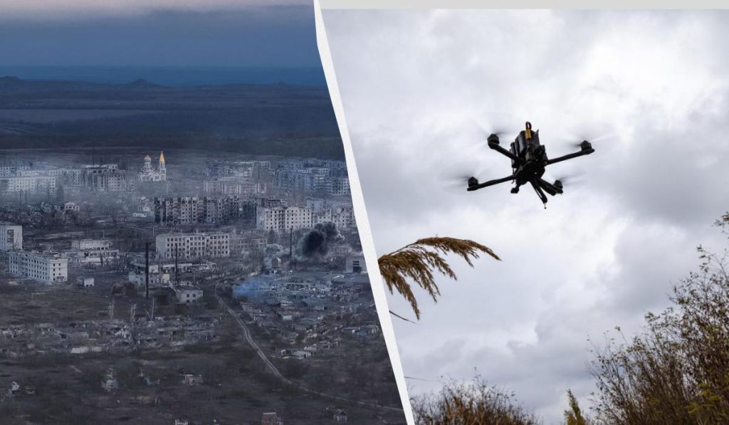 Ucraina sviluppa tattica di droni per contrastare attacchi in nebbia densa