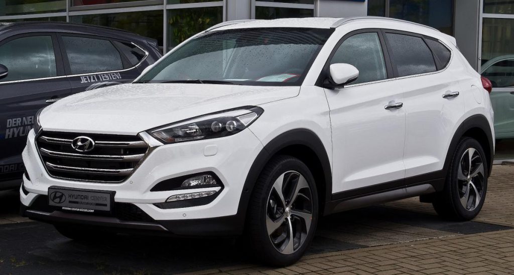 Ucraina: la popolarità delle auto a benzina e il successo del Hyundai Tucson
