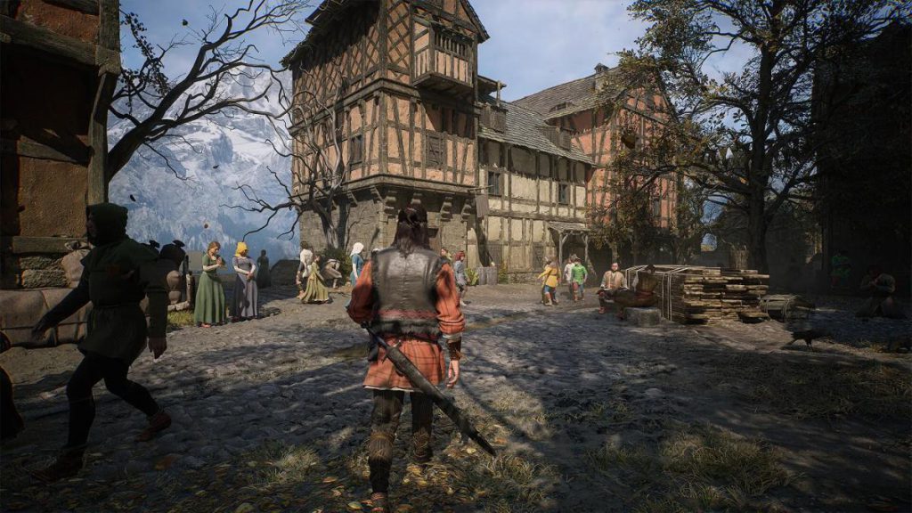 The Witcher 3 presenta nuovo titolo a tema vampiri: The Blood of Dawnwalker