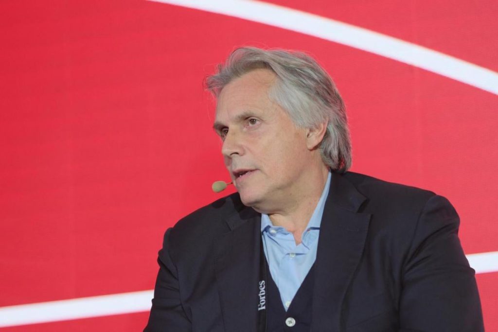 Interpipe: CEO Luca Zannotti conferma possibilità di espansione globale