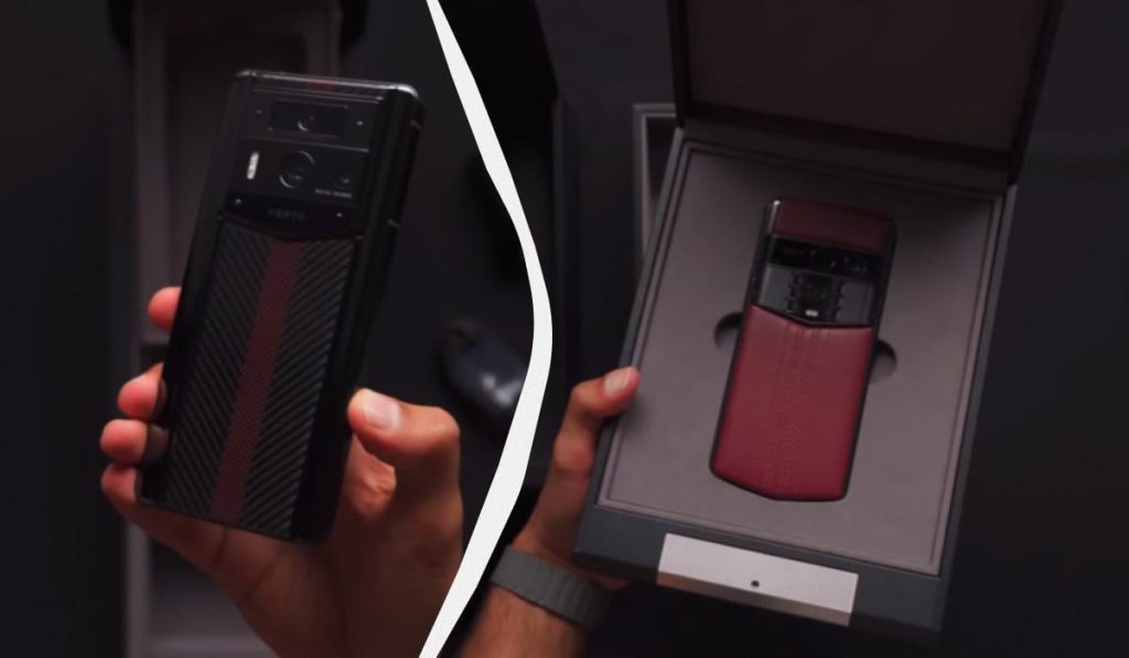 Vertu: perché i telefoni di lusso possono costare fino a 500.000 dollari