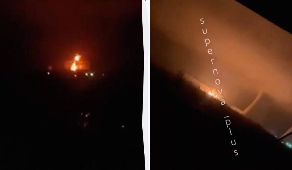 Droni colpiscono centrale termoelettrica a Donetsk, interrompendo l&#039;energia in città