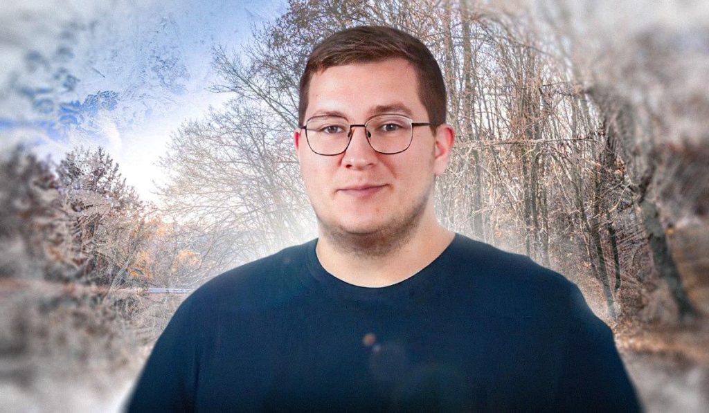 Gelate e neve in Ucraina: temperatura minima di -5 °C prevista questa settimana