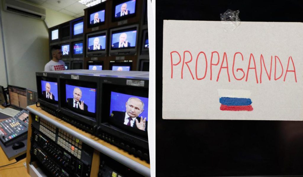 Il Cremlino inizia a perseguitare i propri ex sostenitori dell’informazione