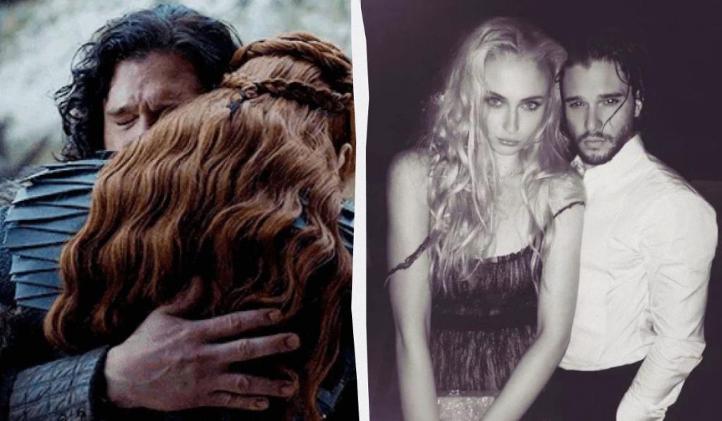 Attori di Game of Thrones interpretano una coppia in un nuovo film: la scena del bacio è stata ritenuta sgradevole