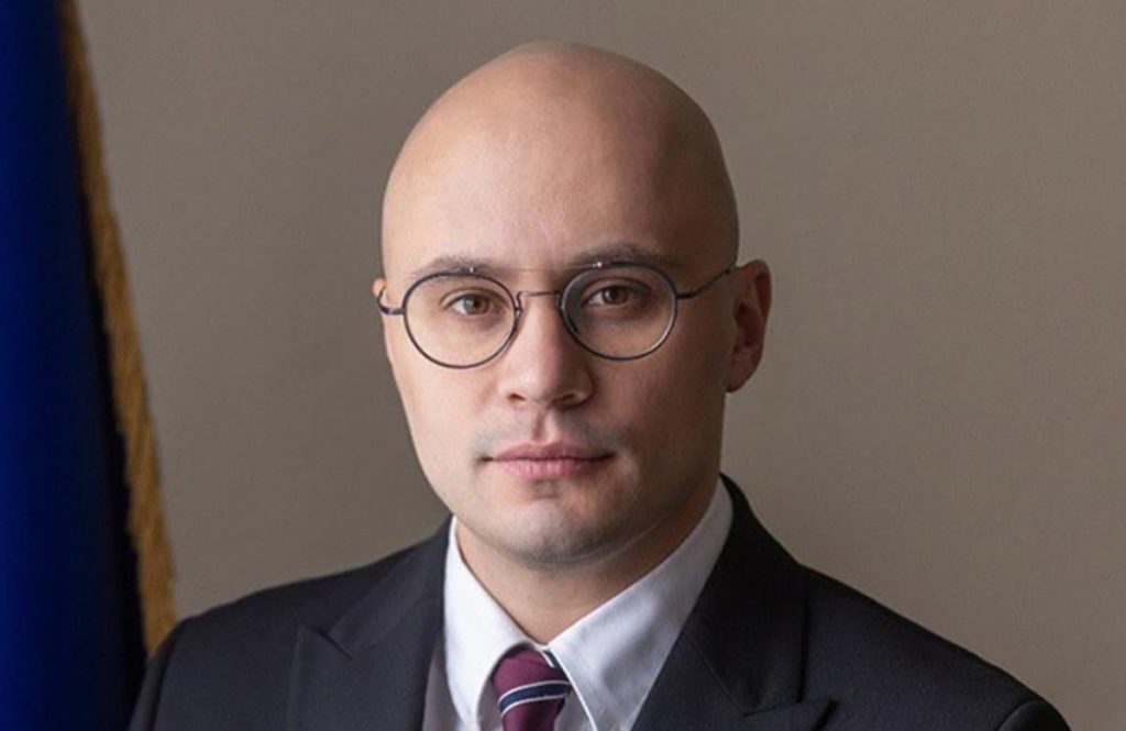 Banca Nazionale ucraina: sospensione di Kushniruk per il caso Dubai