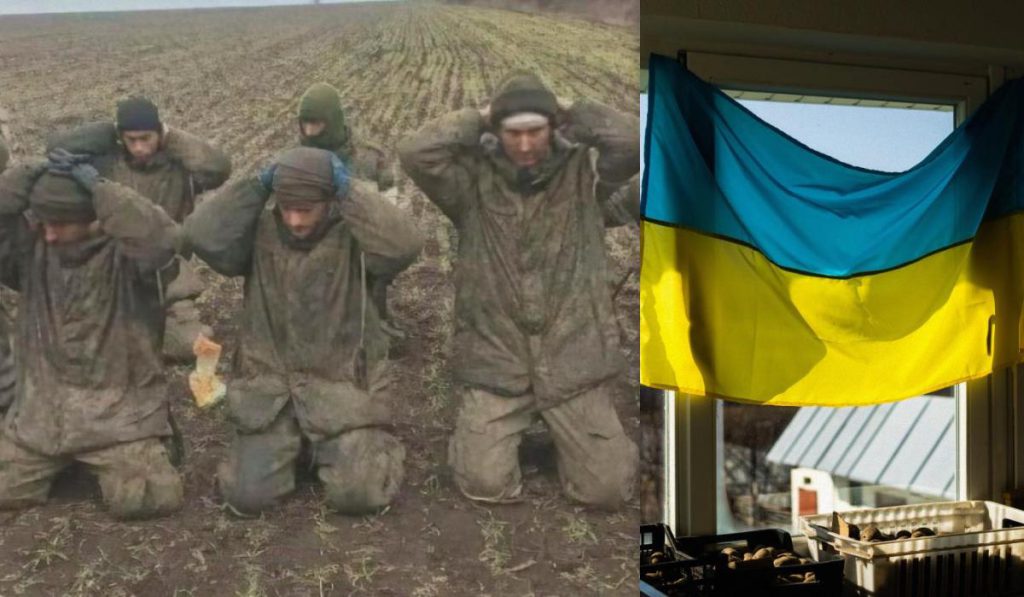 Un sesto dei prigionieri russi è cittadino ucraino: la Russia recluta anche stranieri dalle zone occupate