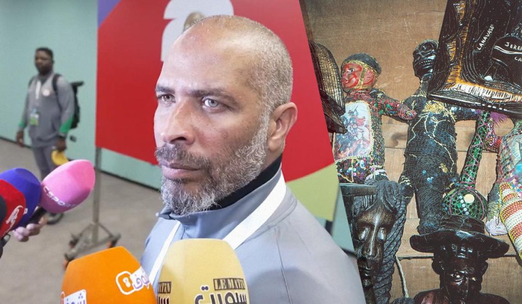 Giocatore nigeriano accusa vudù per la sconfitta nei qualifier per la Coppa del Mondo