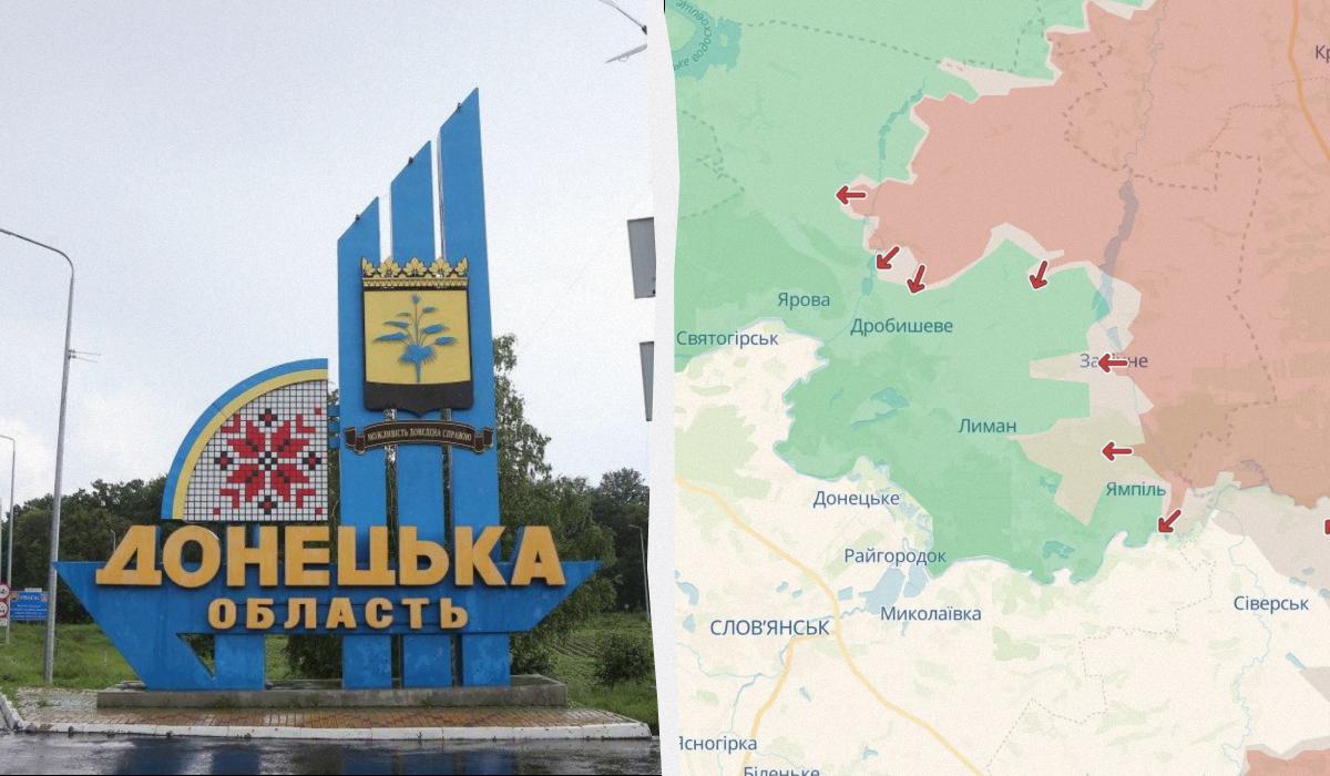 Russia avanza in Donetsk, progressi vicino a Dobropillia