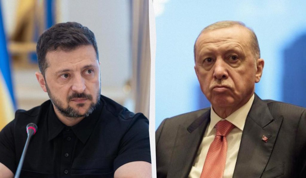 Zelensky annuncia incontro in Turchia, confermato dagli Stati Uniti